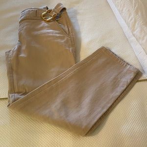Roberto Cavalli Vintage crop pants